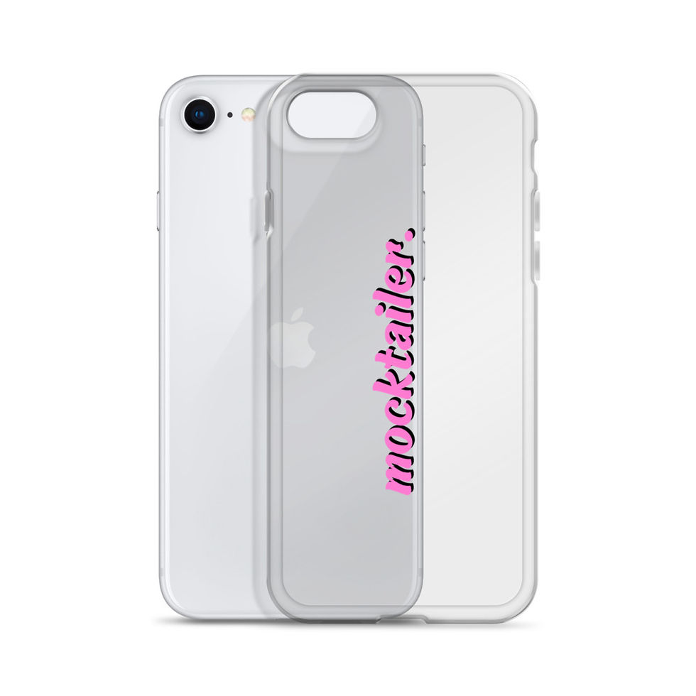 Thumbnail: Mocktailer Case for iPhone®