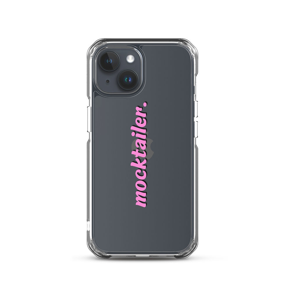 Thumbnail: Mocktailer Case for iPhone®
