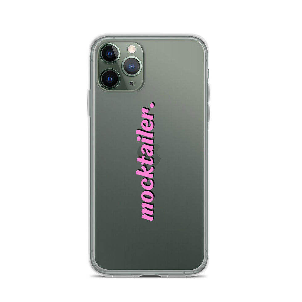 Thumbnail: Mocktailer Case for iPhone®