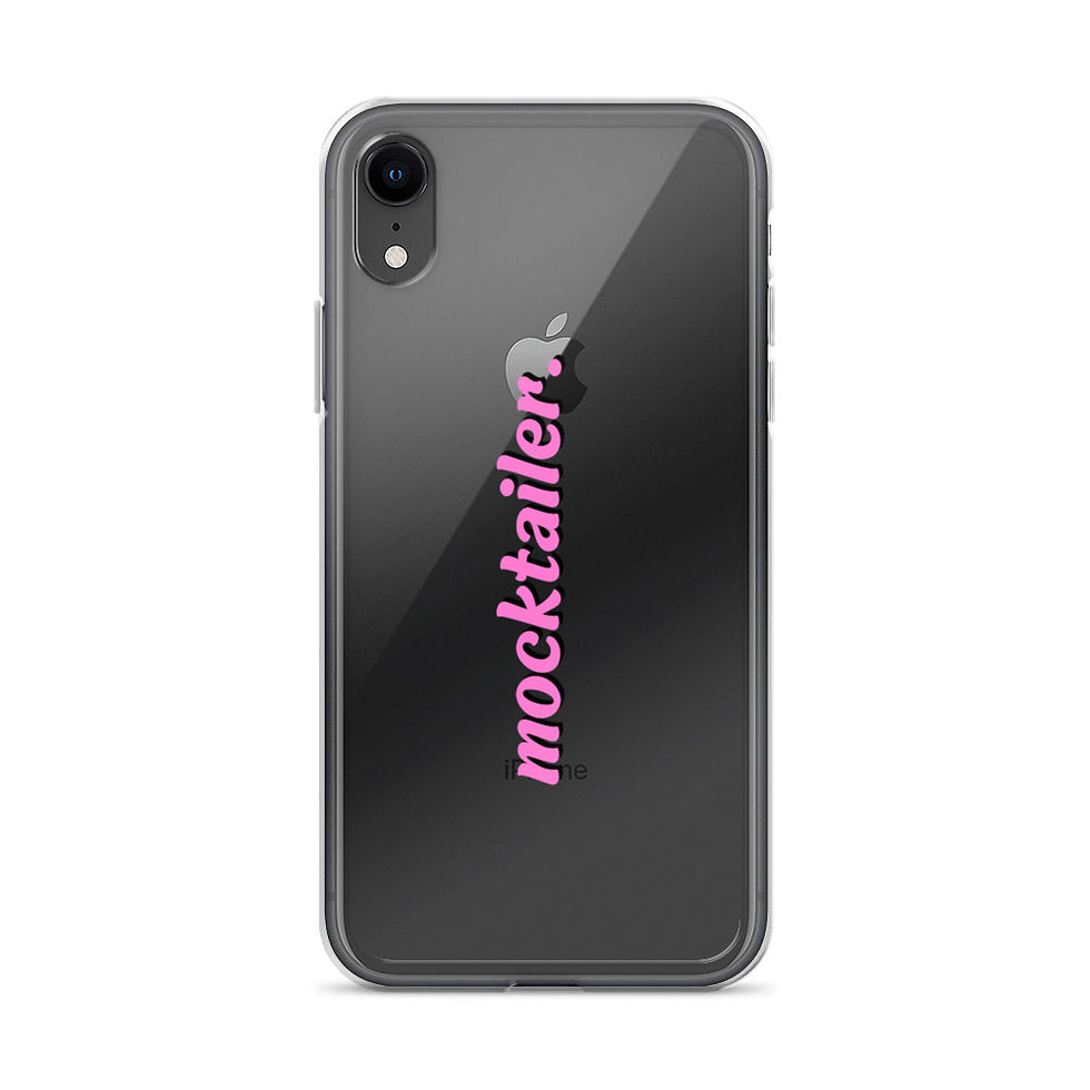 Thumbnail: Mocktailer Case for iPhone®