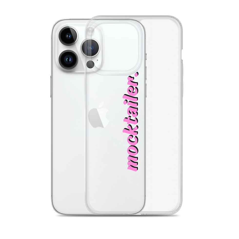 Thumbnail: Mocktailer Case for iPhone®