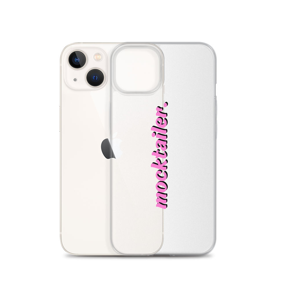 Thumbnail: Mocktailer Case for iPhone®