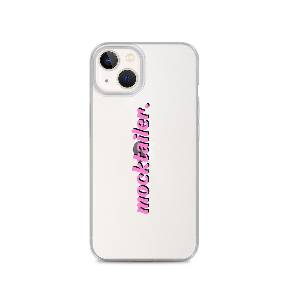 Thumbnail: Mocktailer Case for iPhone®