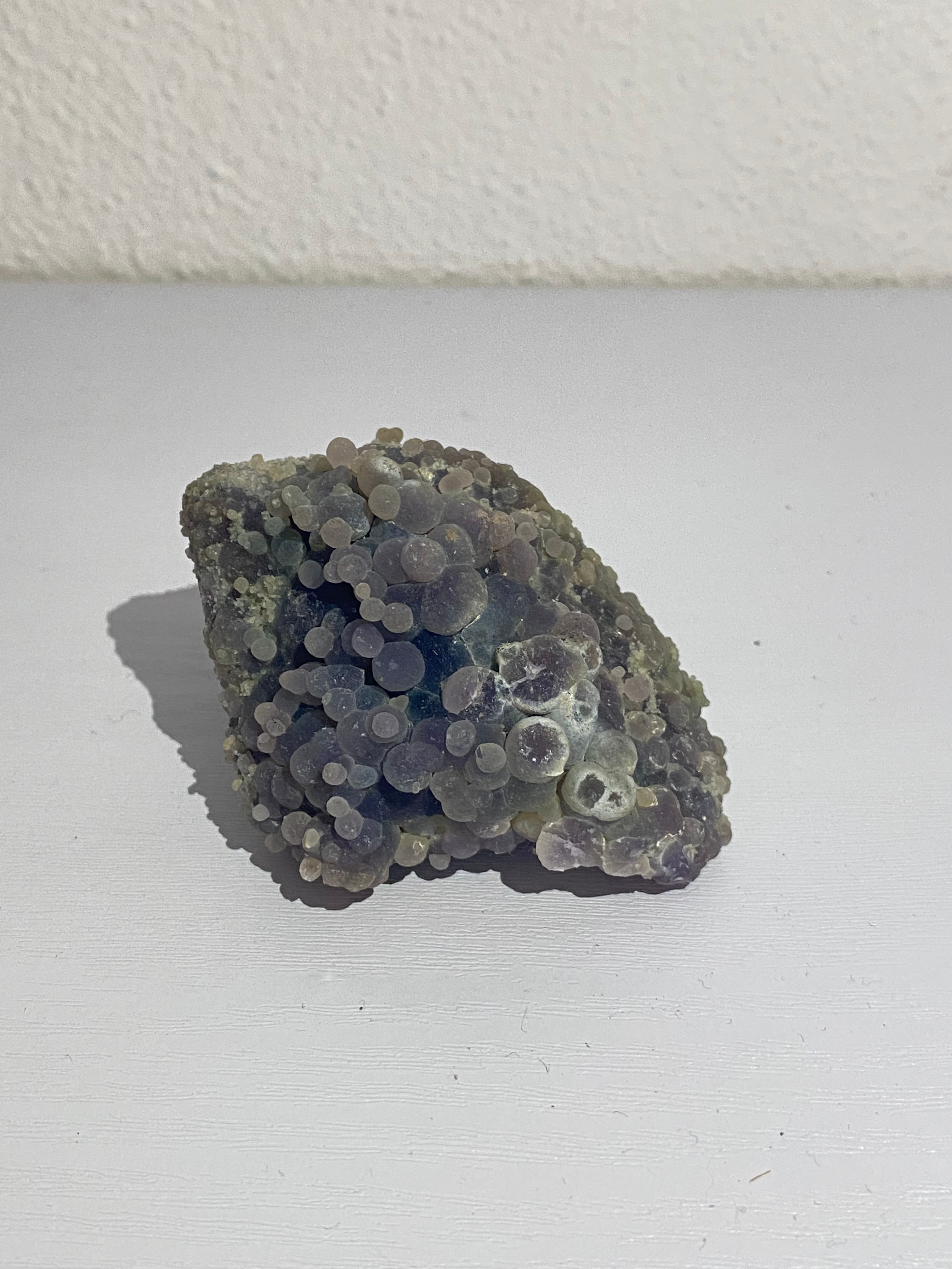 Grape agate #1