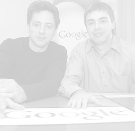 Larry Page and Sergei Brin Montessori Alumni