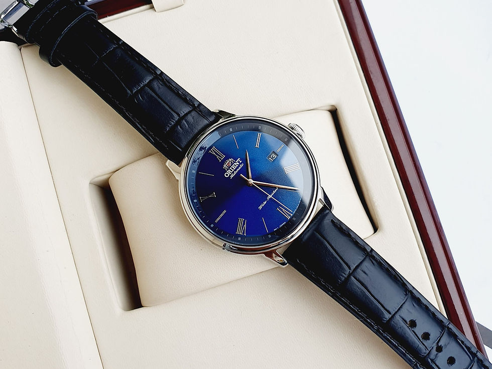 Pikkukuva: Orient Automatic RA-AC0J05L10B