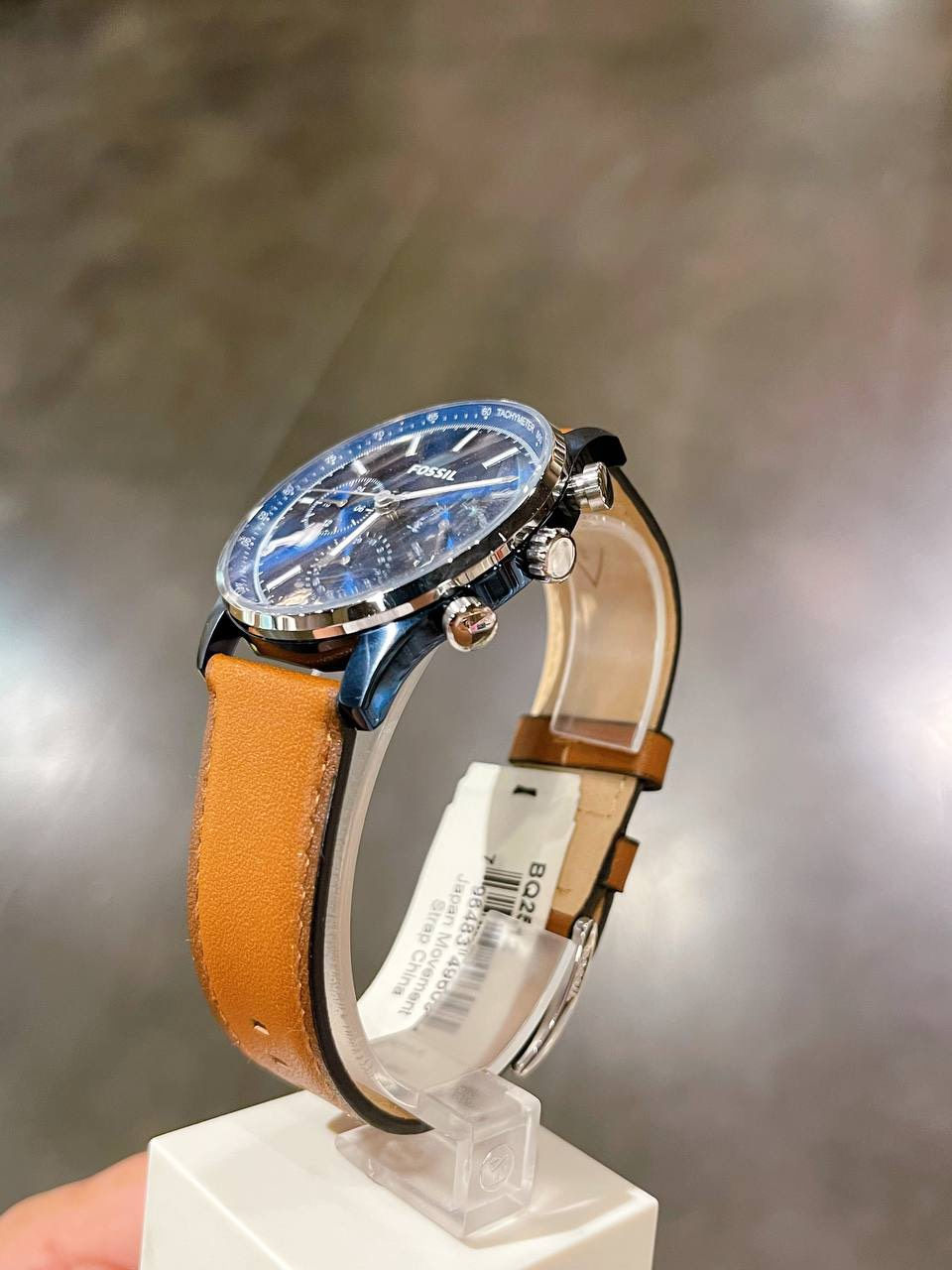 Hình thu nhỏ: Đồng hồ Fossil Nam BQ2512