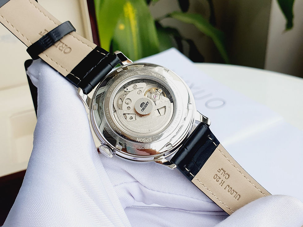 Pikkukuva: Orient Automatic RA-AC0J05L10B