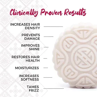 Thumbnail: Viori Mini Shampoo & Conditioner Hair Bar Set - Hidden Waterfall