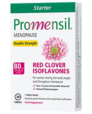 Promensil Menopause Double Strength, 80mg, 30 Tablets.jpg