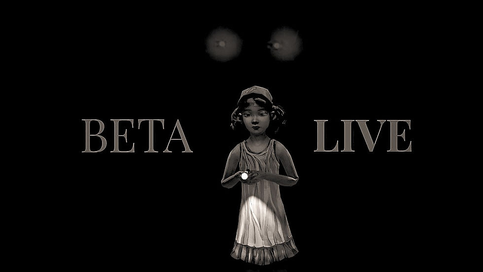 Beta is discontinued
