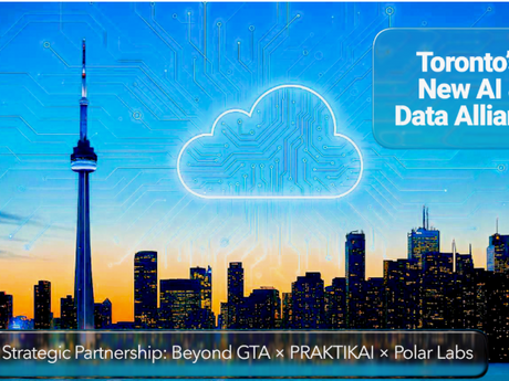 Scaling the Future: Beyond GTA Inc. Announces Strategic Alliances with PRAKTIKAI and Polar Labs