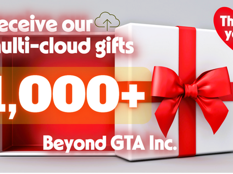 Cloud Services Giveaways - AWS, GCP, Azure, and more