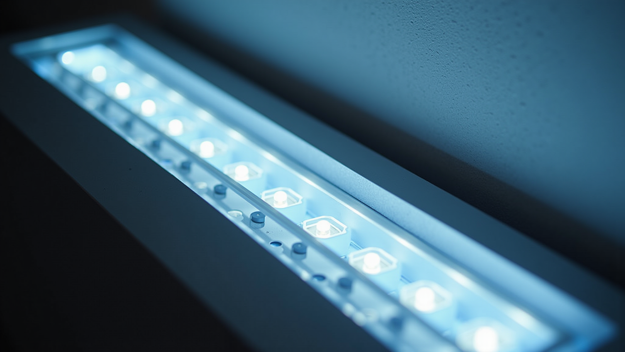 LED Lichtanlage