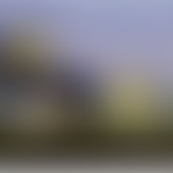 A wide-angle shot of a modern IKEA store with its iconic blue-and-yellow exterior and customers entering the building.