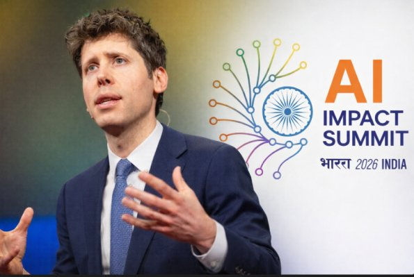 Sam Altman pushes back: AI isn't to blame for tech industry layoffs