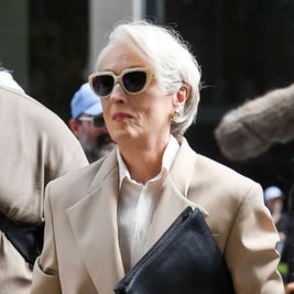Meryl Streep’s portrayal of Miranda Priestly in The Devil Wears Prada captures the quiet authority and influence of a high-fashion editor