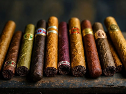 雪茄銷售逆勢上揚:2025零售調查揭價格隱憂