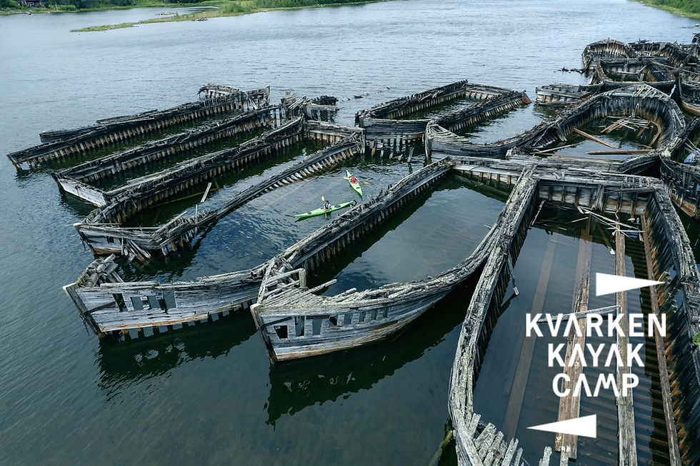 Kvarken Kayak Camp 2026