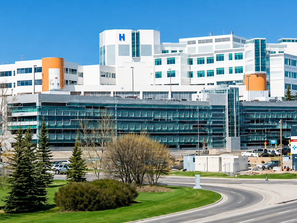 Rockyview hospital