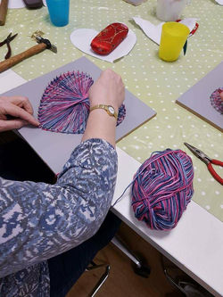 String Art Workshop