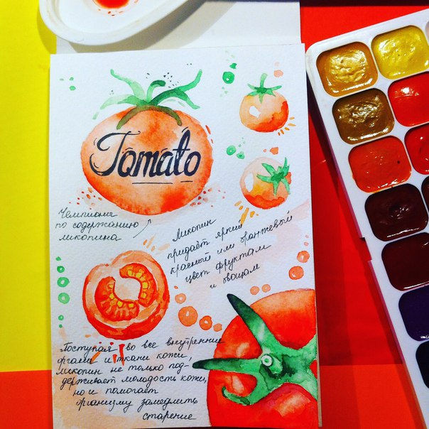 Сеньор Помидор