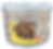 Popcorn-Eimer-Schokolade-550g