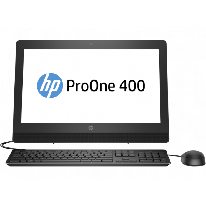 Thumbnail: HP ProOne 400 G3 20-inch Non-Touch All-in-One PC