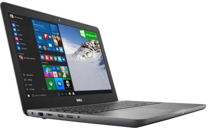 Thumbnail: Dell Inspiron 5567 Core i7 7th Gen Laptop