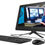 Thumbnail: HP - (APU Quad Core E24 GB DDR31 TBFree DOS)  (Black, 19.5 Inch Screen)