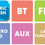 Thumbnail: Zebronics ZEB-PASSION Bluetooth MobileTablet Speaker(Blue, 2.1 Channel)
