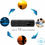 Thumbnail: Portronics Pure Sound Portable Speaker  (Black, Stereo Channel)