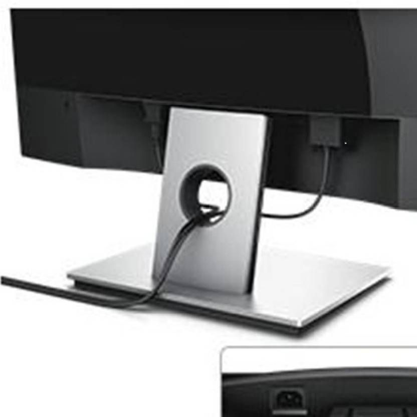 Thumbnail: Dell 23.8 inch Full HD LED Backlit IPS Panel Monitor