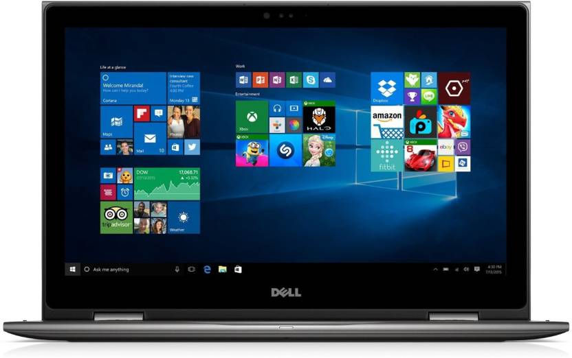 Thumbnail: Dell Inspiron 5578 Core i7 7th Gen Laptop