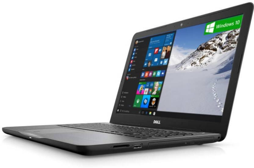 Thumbnail: Dell Inspiron 5567 Core i5 7th Gen Laptop