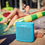 Thumbnail: Bose SoundLink Color II Portable Bluetooth Speaker  (Aquatic Blue, Mono Channel)