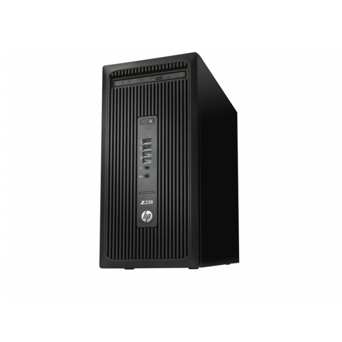 Thumbnail: HP Z238 Microtower Workstation