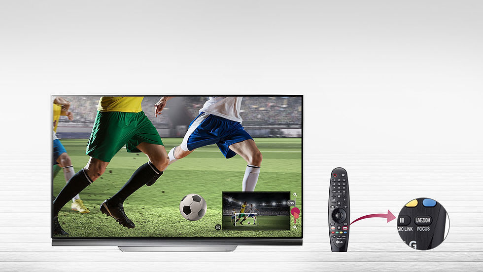 Thumbnail: LG - OLED55E7T