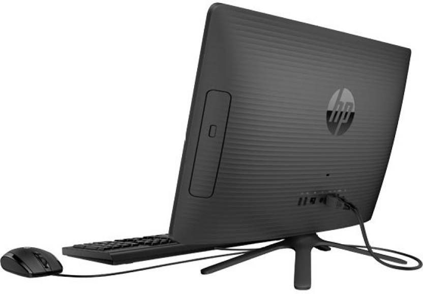 Thumbnail: HP - (Core i3 (7th Gen)4 GB DDR41 TBWindows 10 Home)  (Black