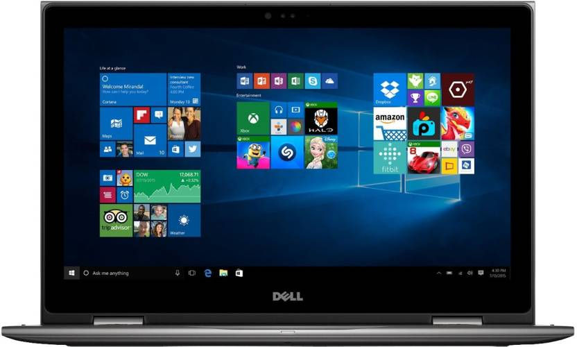 Thumbnail: Dell Inspiron 5578 Core i7 7th Gen Laptop