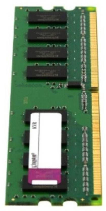 Thumbnail: Kingston 667 DDR2 1 GB (Dual Channel) PC 1 GB (64 x 128 MB) 667 MHz DDR2