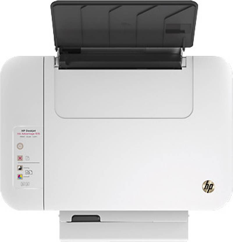 Thumbnail: HP Deskjet Ink Advantage 1515 All-in-One Printer(Ink Cartridge)