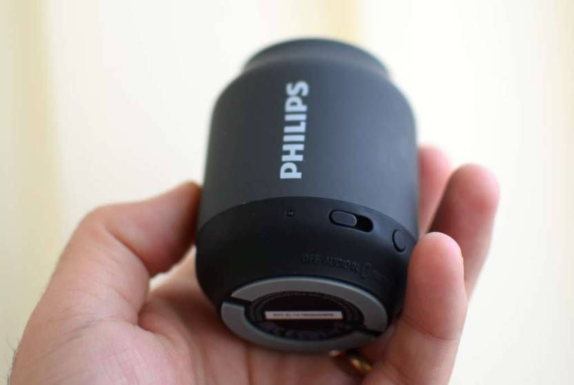 Thumbnail: Philips Wireless Portable Speaker(Black, Mono Channel)