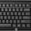 Thumbnail: HP K1500 Wired USB Laptop Keyboard(Black)