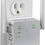Thumbnail: Netgear EX3700 AC750 Mbps Wi-Fi Range Extender Router  (White)