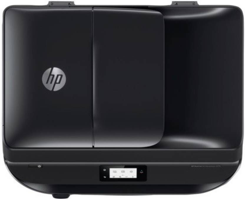 Thumbnail: HP DeskJet Ink Advantage 5275 Multi-function Wireless Printer(Black)