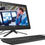 Thumbnail: HP - (APU Quad Core E24 GB DDR31 TBFree DOS)  (Black, 19.5 Inch Screen)