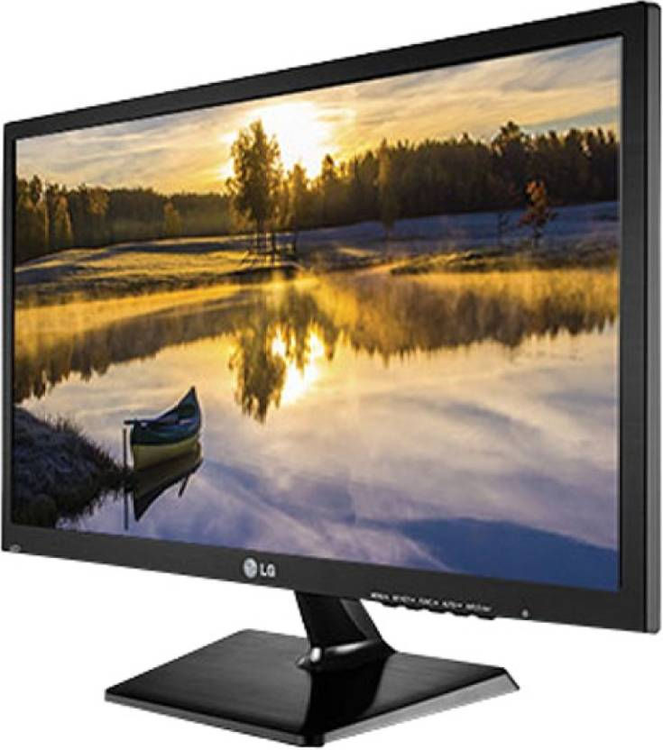 Thumbnail: LG 19 inch HD LED Backlit Monitor  (19M37A)