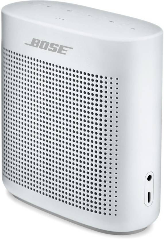 Thumbnail: Bose SoundLink Color II Portable Bluetooth Speaker  (Polar White, Mono Channel)