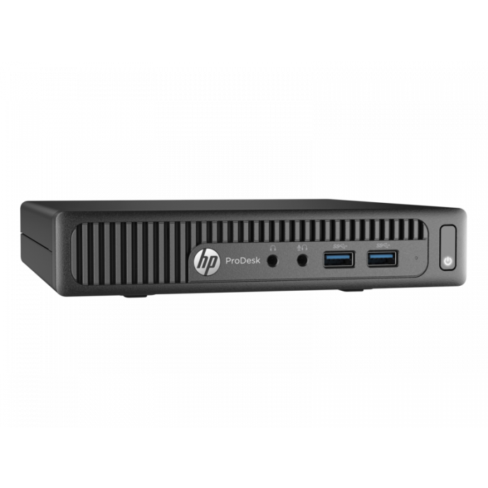 Thumbnail: HP ProDesk 400 G2 Desktop Mini PC
